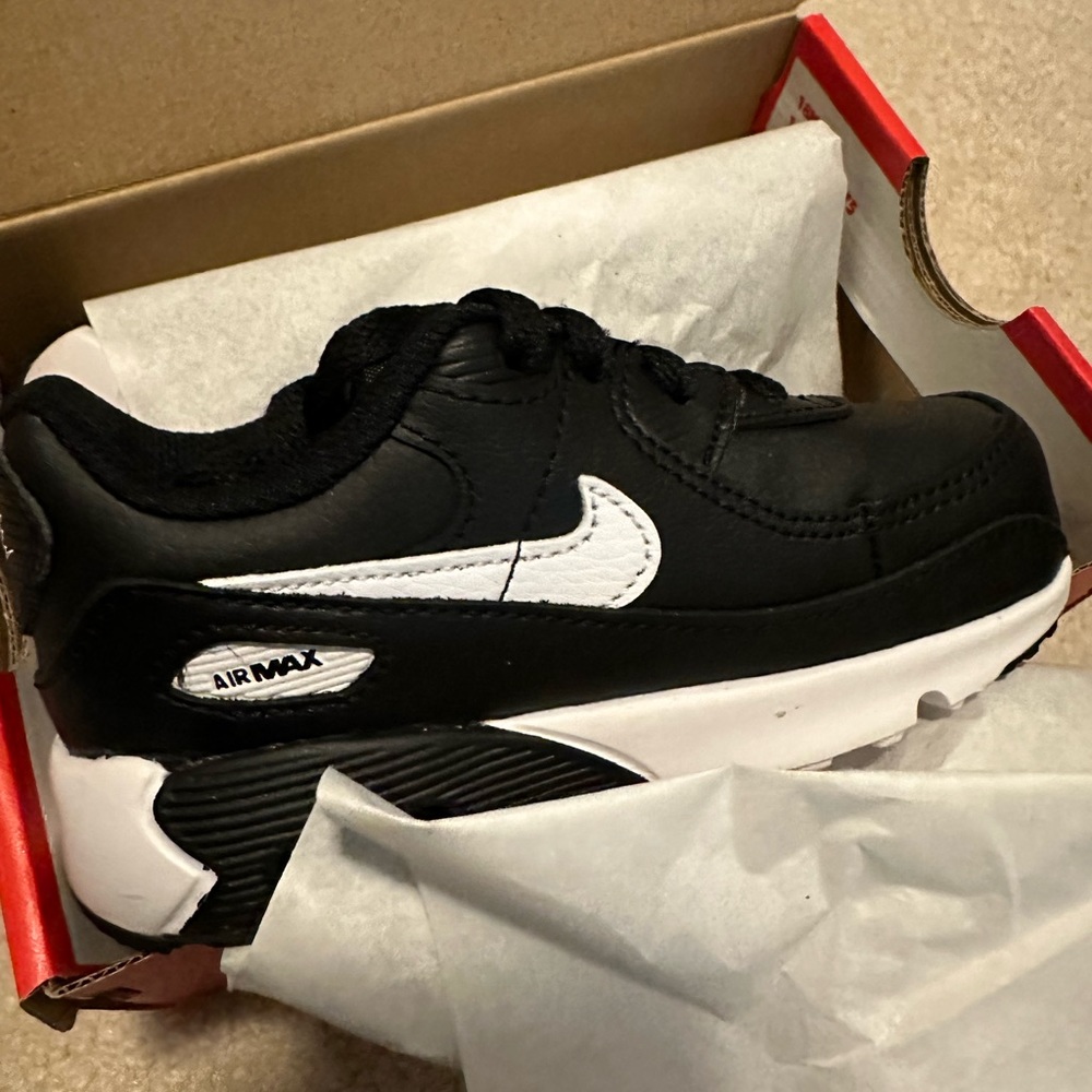 Nike toddler air max 90 LTR (TD) brand new